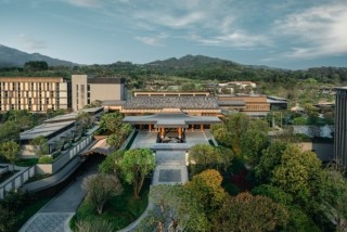 新酒店 | 首间美高梅华府亮相，重塑岭南园林府邸
